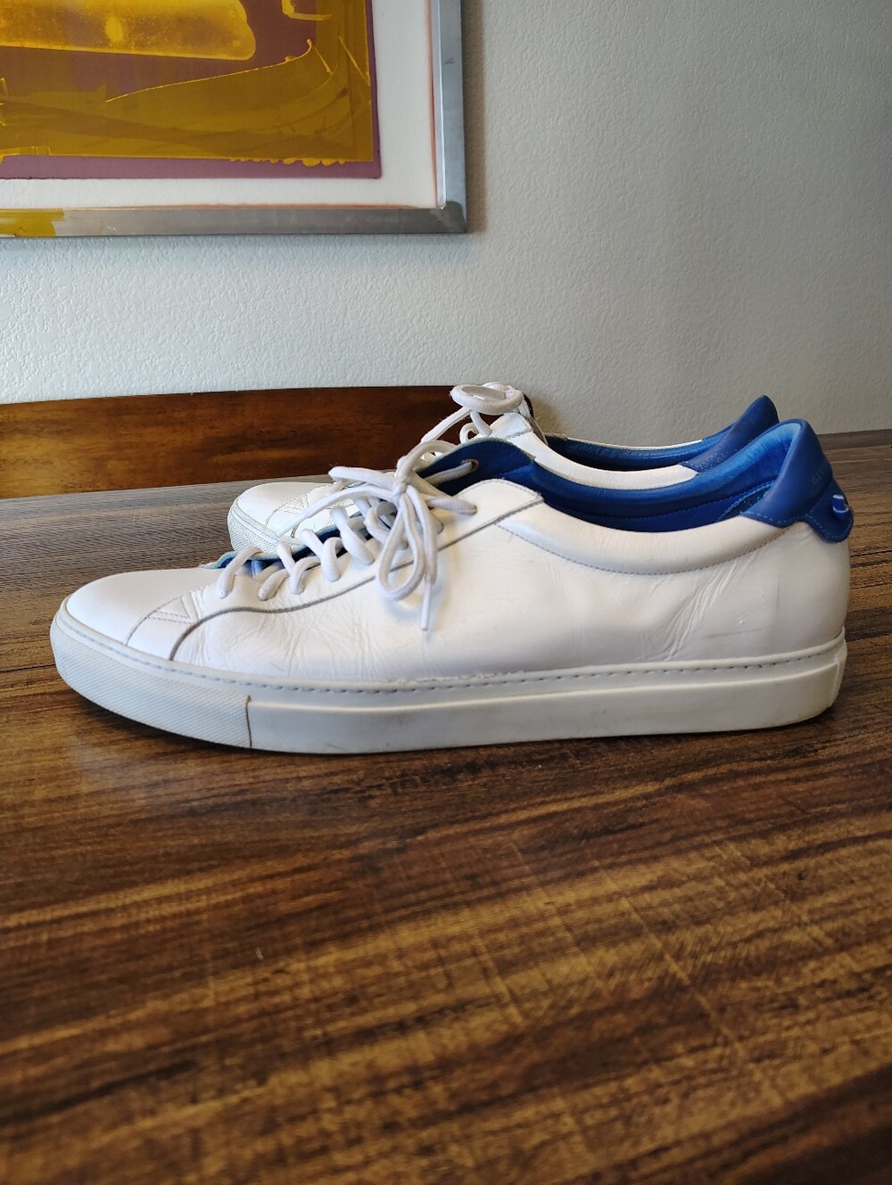 Givenchy urban street sneakers. Size EU 50 US Men’s 17